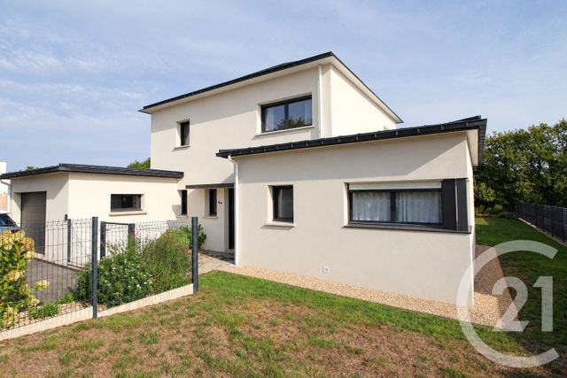 maison à vendre - 6 pièces - 136.47 m2 - VANNES - 56 - BRETAGNE - Century 21 Beaulieu