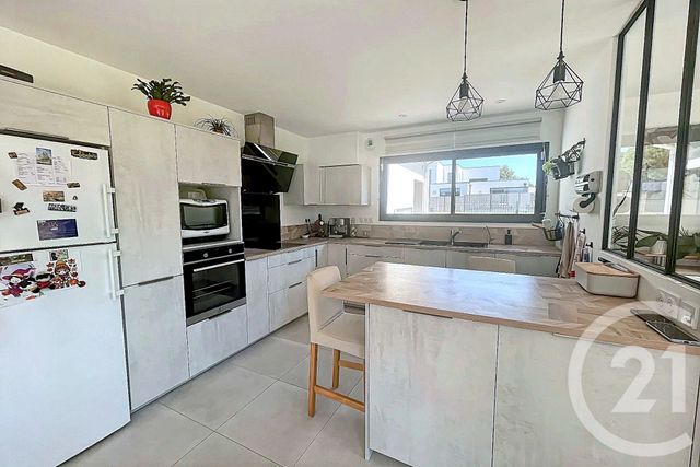 maison à vendre - 6 pièces - 136.47 m2 - VANNES - 56 - BRETAGNE - Century 21 Beaulieu