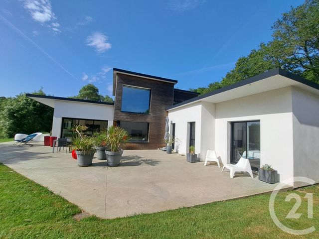 maison à vendre - 6 pièces - 184.0 m2 - ST AVE - 56 - BRETAGNE - Century 21 Beaulieu