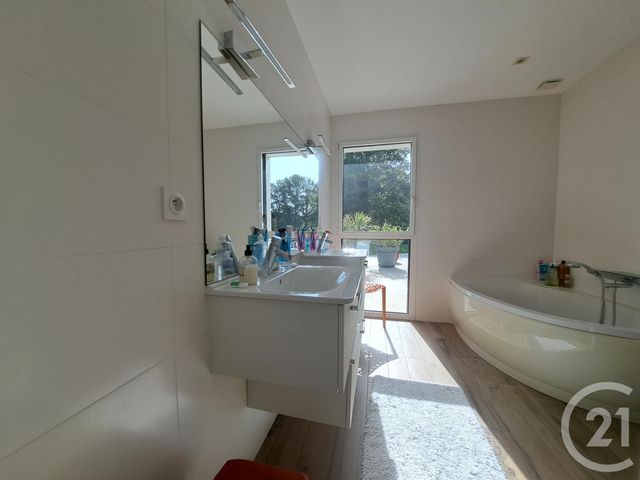 maison à vendre - 6 pièces - 184.0 m2 - ST AVE - 56 - BRETAGNE - Century 21 Beaulieu