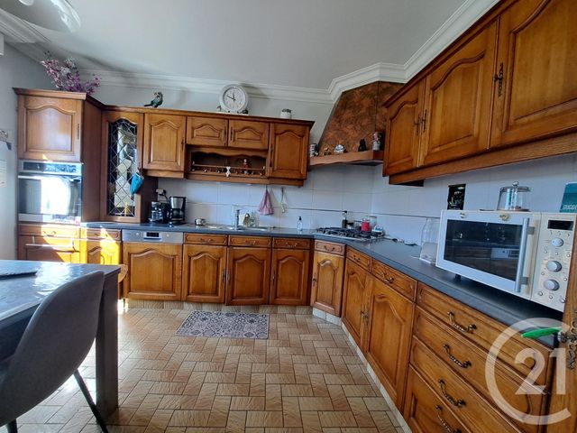 maison à vendre - 5 pièces - 119.1 m2 - ELVEN - 56 - BRETAGNE - Century 21 Beaulieu