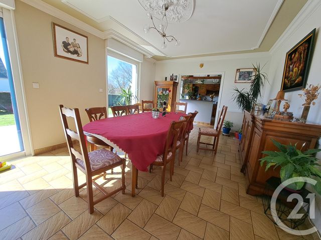 maison à vendre - 5 pièces - 119.1 m2 - ELVEN - 56 - BRETAGNE - Century 21 Beaulieu
