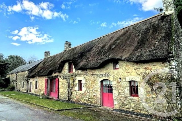 maison à vendre - 6 pièces - 259.0 m2 - GRAND CHAMP - 56 - BRETAGNE - Century 21 Beaulieu