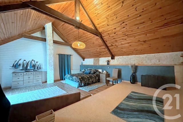 maison à vendre - 6 pièces - 259.0 m2 - GRAND CHAMP - 56 - BRETAGNE - Century 21 Beaulieu