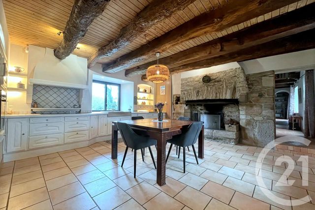 maison à vendre - 6 pièces - 259.0 m2 - GRAND CHAMP - 56 - BRETAGNE - Century 21 Beaulieu
