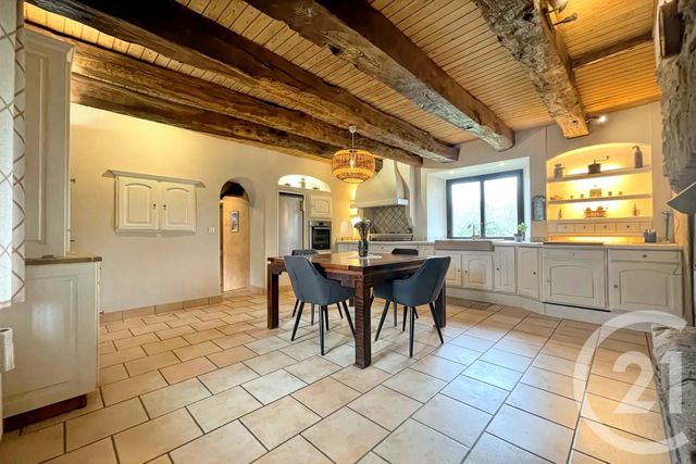 maison à vendre - 6 pièces - 259.0 m2 - GRAND CHAMP - 56 - BRETAGNE - Century 21 Beaulieu