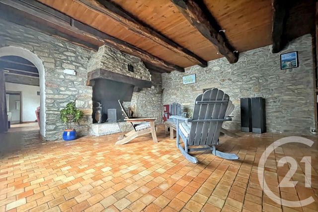 maison à vendre - 6 pièces - 259.0 m2 - GRAND CHAMP - 56 - BRETAGNE - Century 21 Beaulieu