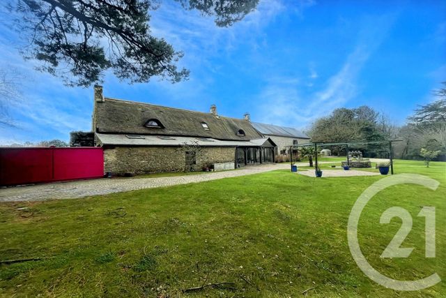maison à vendre - 6 pièces - 259.0 m2 - GRAND CHAMP - 56 - BRETAGNE - Century 21 Beaulieu