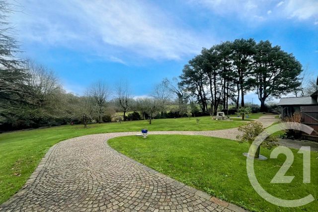 maison à vendre - 6 pièces - 259.0 m2 - GRAND CHAMP - 56 - BRETAGNE - Century 21 Beaulieu
