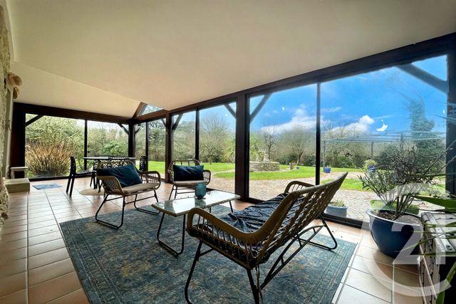 maison à vendre - 6 pièces - 259.0 m2 - GRAND CHAMP - 56 - BRETAGNE - Century 21 Beaulieu