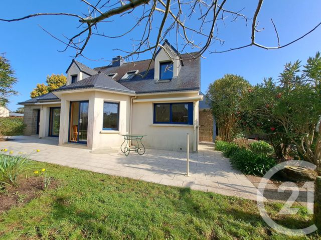 maison à vendre - 6 pièces - 144.7 m2 - ST AVE - 56 - BRETAGNE - Century 21 Beaulieu