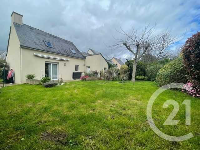 maison à vendre - 5 pièces - 87.75 m2 - ST AVE - 56 - BRETAGNE - Century 21 Beaulieu