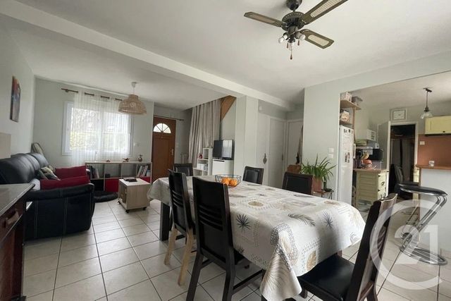 maison à vendre - 5 pièces - 75.94 m2 - ST AVE - 56 - BRETAGNE - Century 21 Beaulieu