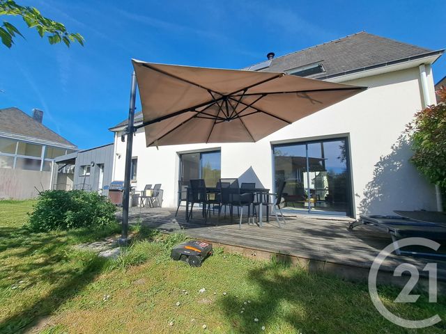 maison à vendre - 5 pièces - 130.0 m2 - SENE - 56 - BRETAGNE - Century 21 Beaulieu