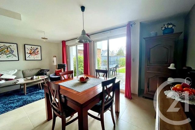maison à vendre - 4 pièces - 108.0 m2 - VANNES - 56 - BRETAGNE - Century 21 Beaulieu