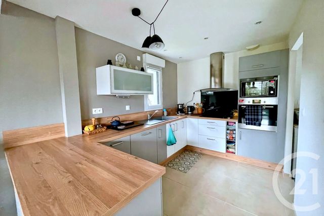 maison à vendre - 4 pièces - 108.0 m2 - VANNES - 56 - BRETAGNE - Century 21 Beaulieu