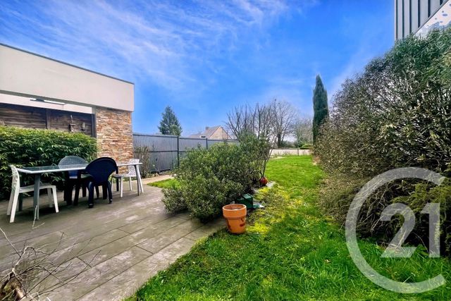 maison à vendre - 4 pièces - 108.0 m2 - VANNES - 56 - BRETAGNE - Century 21 Beaulieu