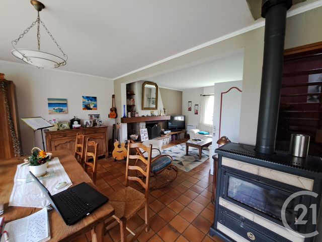 maison à vendre - 5 pièces - 130.5 m2 - BIGNAN - 56 - BRETAGNE - Century 21 Beaulieu
