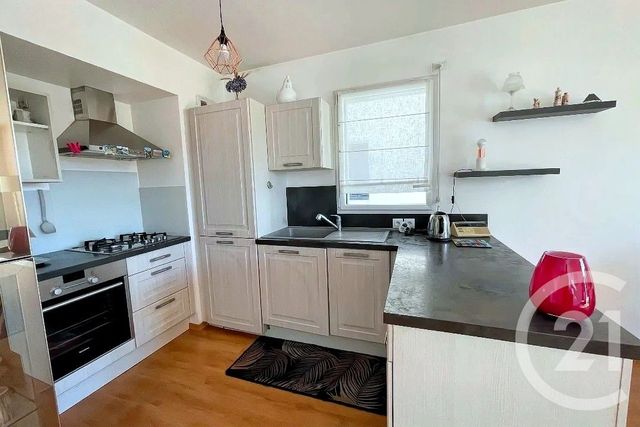Appartement F3 à vendre - 3 pièces - 67.91 m2 - MEUCON - 56 - BRETAGNE - Century 21 Beaulieu
