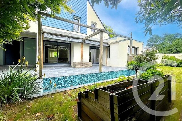 maison à vendre - 7 pièces - 192.5 m2 - VANNES - 56 - BRETAGNE - Century 21 Beaulieu