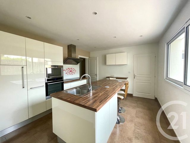 maison à vendre - 7 pièces - 192.5 m2 - VANNES - 56 - BRETAGNE - Century 21 Beaulieu