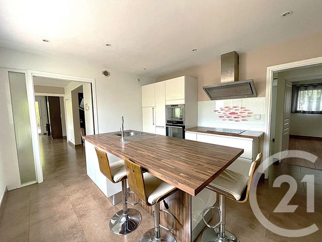 maison à vendre - 7 pièces - 192.5 m2 - VANNES - 56 - BRETAGNE - Century 21 Beaulieu