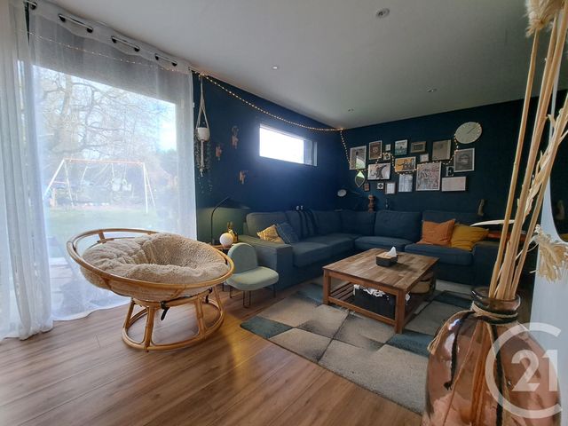 maison à vendre - 5 pièces - 136.0 m2 - MEUCON - 56 - BRETAGNE - Century 21 Beaulieu