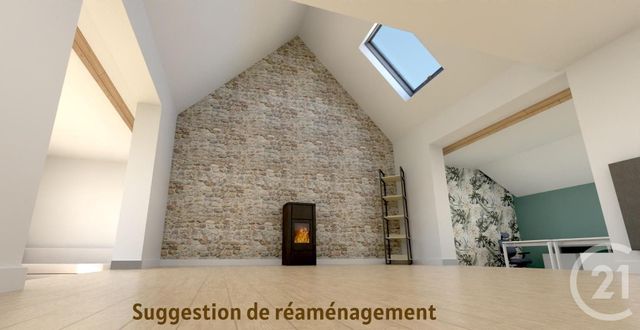 maison à vendre - 5 pièces - 136.0 m2 - MEUCON - 56 - BRETAGNE - Century 21 Beaulieu