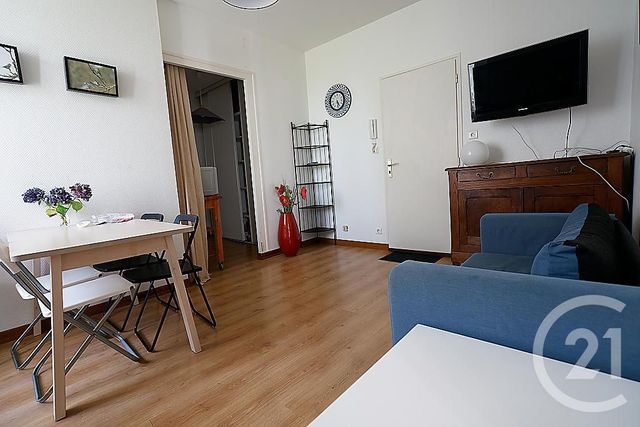 Appartement F2 à vendre - 2 pièces - 34.0 m2 - VANNES - 56 - BRETAGNE - Century 21 Beaulieu