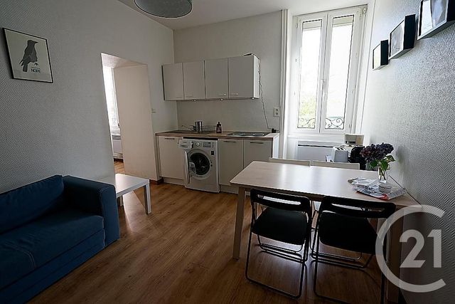Appartement F2 à vendre VANNES