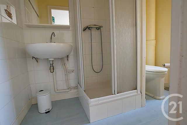 Appartement F2 à vendre - 2 pièces - 34.0 m2 - VANNES - 56 - BRETAGNE - Century 21 Beaulieu