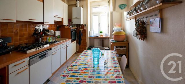 Appartement F4 à vendre - 4 pièces - 100.0 m2 - VANNES - 56 - BRETAGNE - Century 21 Beaulieu