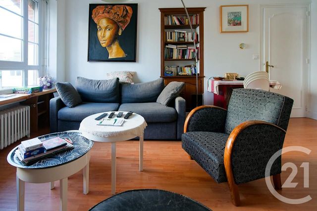 Appartement F4 à vendre - 4 pièces - 100.0 m2 - VANNES - 56 - BRETAGNE - Century 21 Beaulieu