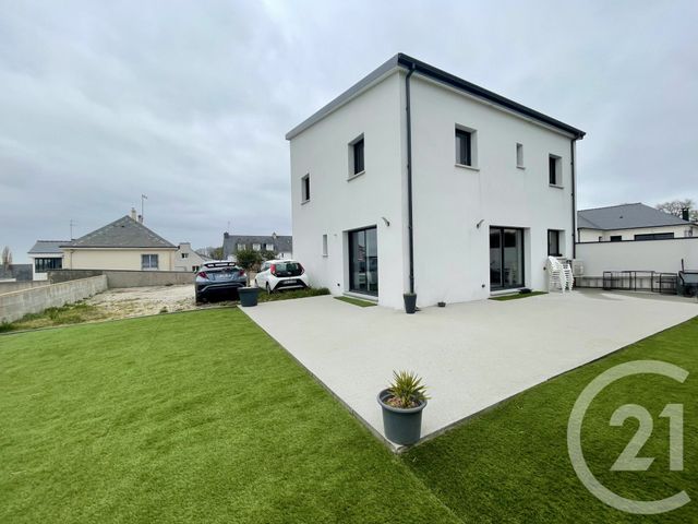 maison à vendre - 5 pièces - 124.6 m2 - MEUCON - 56 - BRETAGNE - Century 21 Beaulieu
