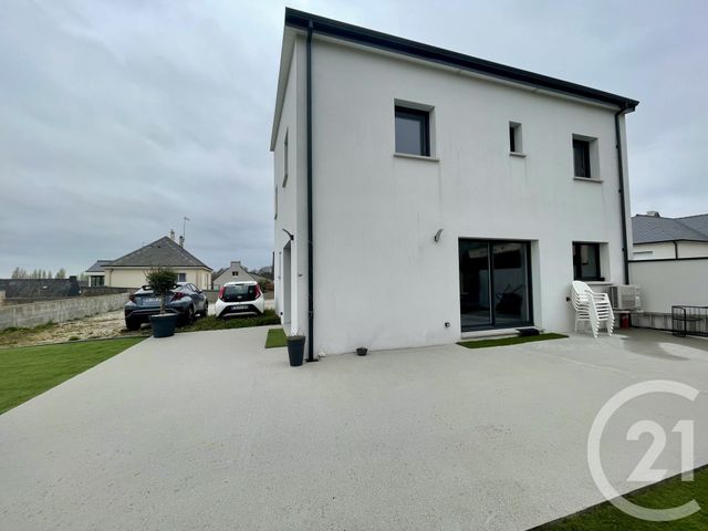 maison à vendre - 5 pièces - 124.6 m2 - MEUCON - 56 - BRETAGNE - Century 21 Beaulieu