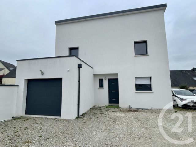 maison à vendre - 5 pièces - 124.6 m2 - MEUCON - 56 - BRETAGNE - Century 21 Beaulieu