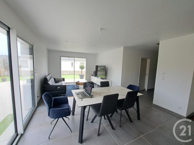 maison à vendre - 5 pièces - 124.6 m2 - MEUCON - 56 - BRETAGNE - Century 21 Beaulieu