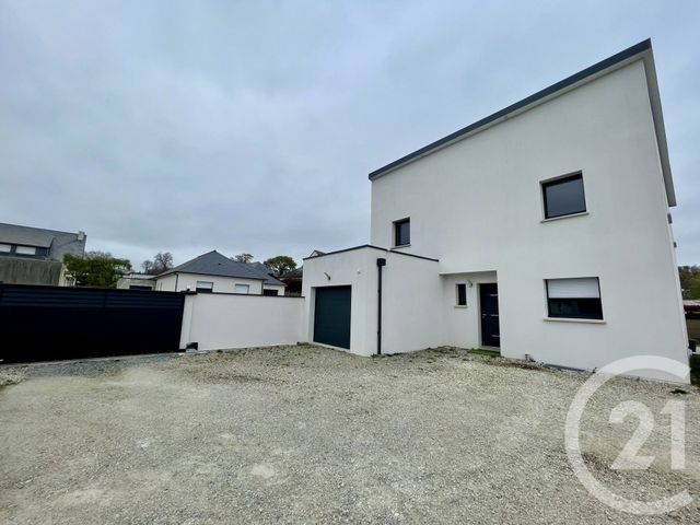 maison à vendre - 5 pièces - 124.6 m2 - MEUCON - 56 - BRETAGNE - Century 21 Beaulieu