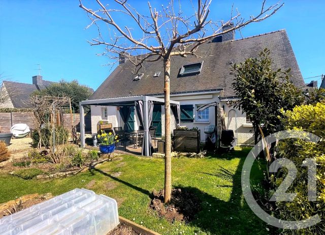 maison à vendre - 5 pièces - 110.0 m2 - ST AVE - 56 - BRETAGNE - Century 21 Beaulieu