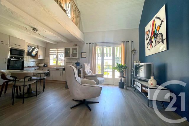 maison à vendre - 5 pièces - 110.0 m2 - ST AVE - 56 - BRETAGNE - Century 21 Beaulieu