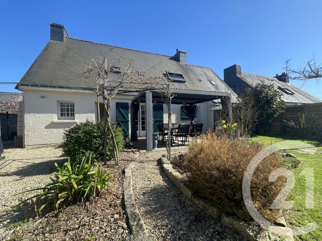 maison à vendre - 5 pièces - 110.0 m2 - ST AVE - 56 - BRETAGNE - Century 21 Beaulieu