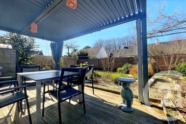 maison à vendre - 5 pièces - 110.0 m2 - ST AVE - 56 - BRETAGNE - Century 21 Beaulieu