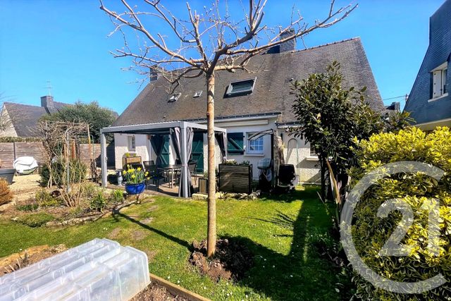 maison à vendre - 5 pièces - 110.0 m2 - ST AVE - 56 - BRETAGNE - Century 21 Beaulieu