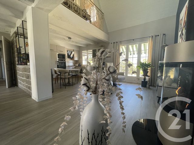 maison à vendre - 5 pièces - 110.0 m2 - ST AVE - 56 - BRETAGNE - Century 21 Beaulieu