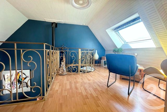 maison à vendre - 5 pièces - 110.0 m2 - ST AVE - 56 - BRETAGNE - Century 21 Beaulieu