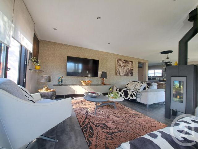 maison à vendre - 6 pièces - 142.3 m2 - MONTERBLANC - 56 - BRETAGNE - Century 21 Beaulieu