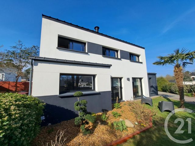 maison à vendre - 6 pièces - 142.3 m2 - MONTERBLANC - 56 - BRETAGNE - Century 21 Beaulieu