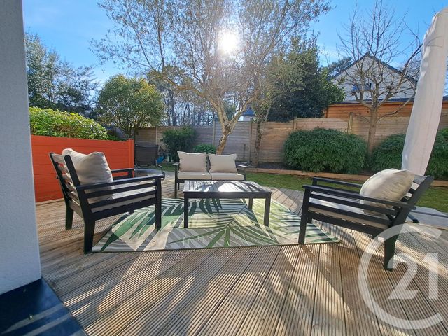 maison à vendre - 6 pièces - 142.3 m2 - MONTERBLANC - 56 - BRETAGNE - Century 21 Beaulieu