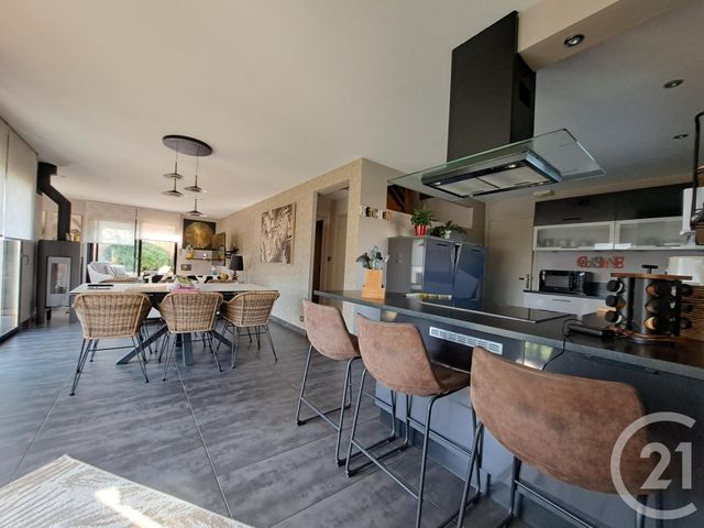 maison à vendre - 6 pièces - 142.3 m2 - MONTERBLANC - 56 - BRETAGNE - Century 21 Beaulieu