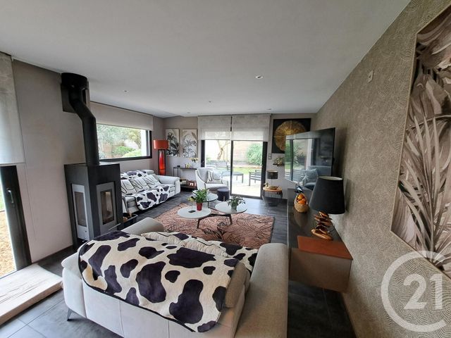 maison à vendre - 6 pièces - 142.3 m2 - MONTERBLANC - 56 - BRETAGNE - Century 21 Beaulieu